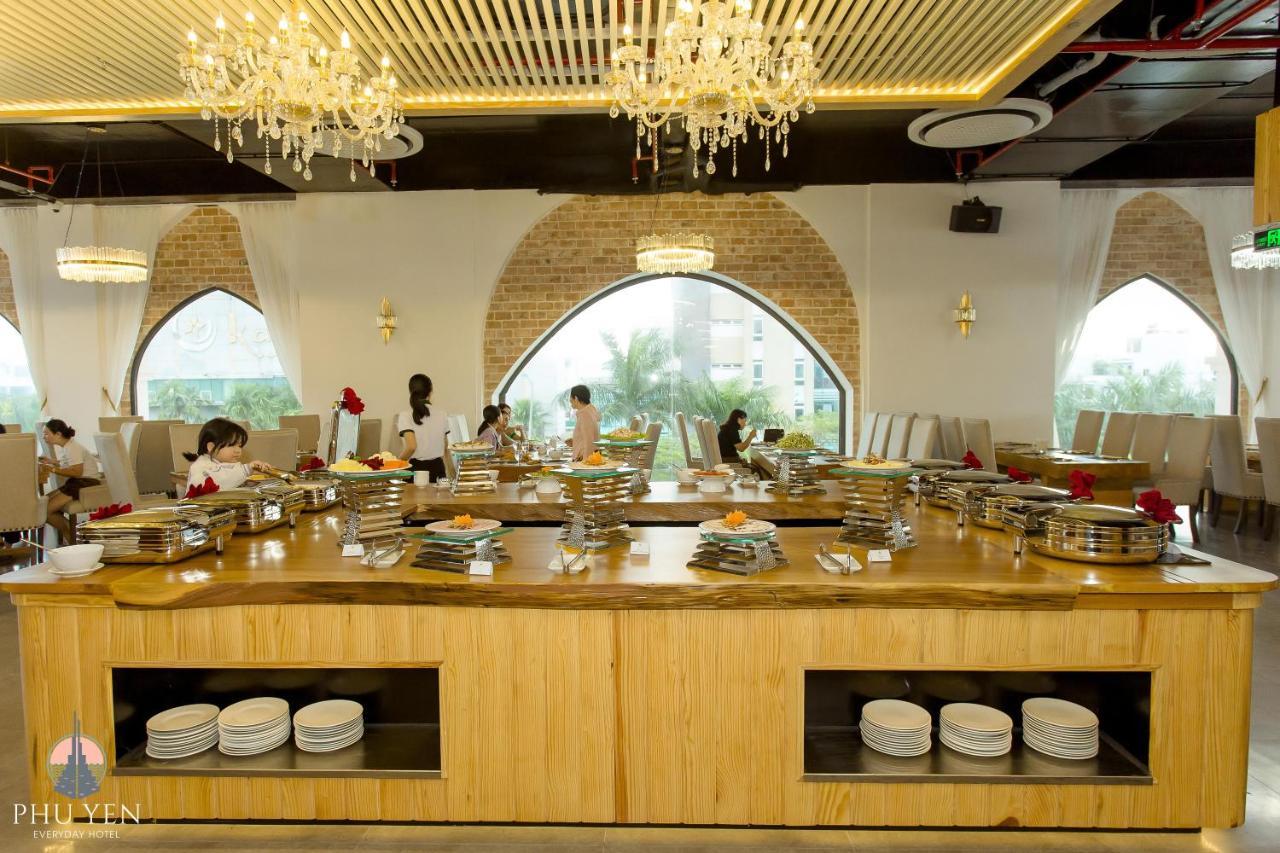 Phú Yên Everyday Hotel Tuy Hoa Exterior foto