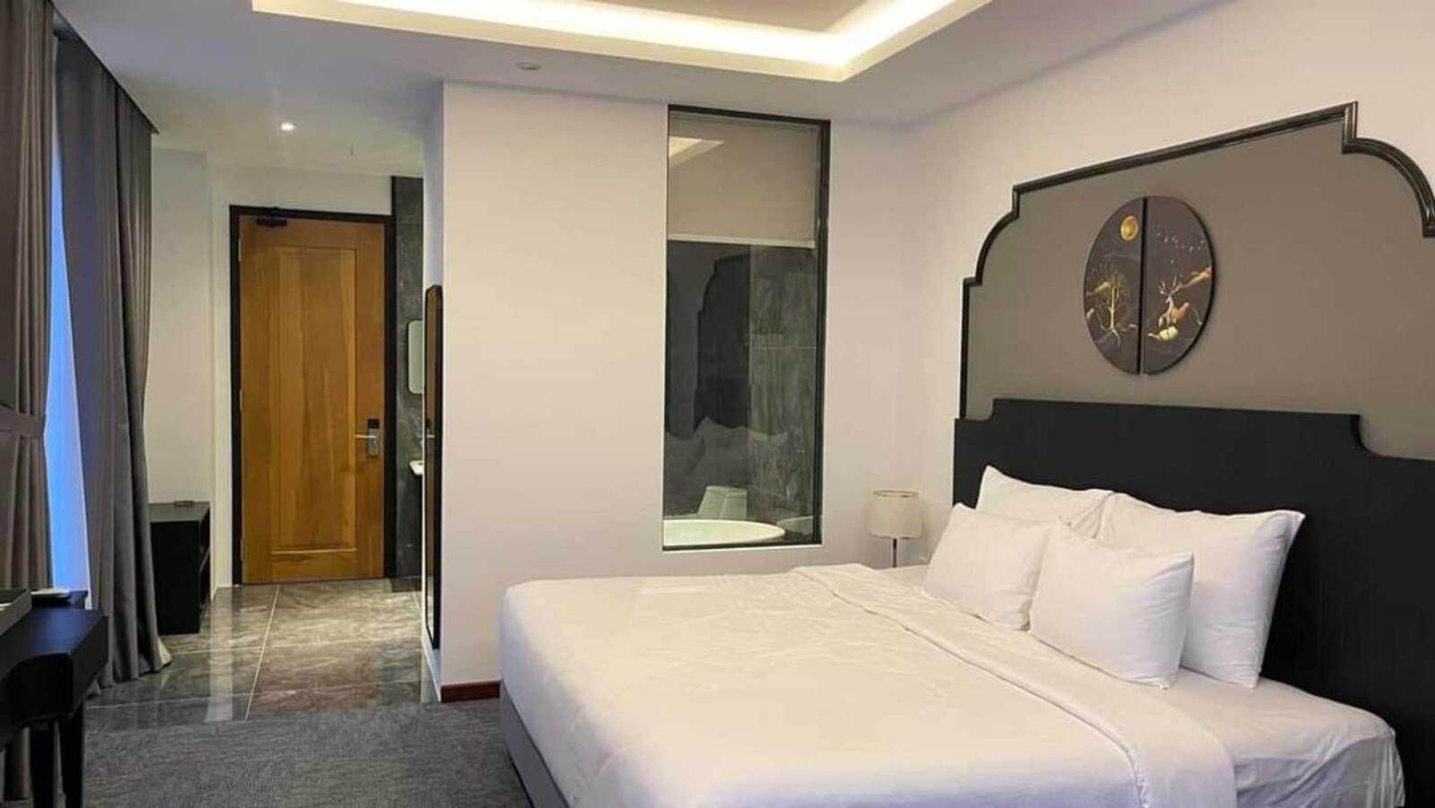 Phú Yên Everyday Hotel Tuy Hoa Exterior foto